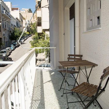 Modern Apartment Next To Acropolis Athina Atenas Exterior foto